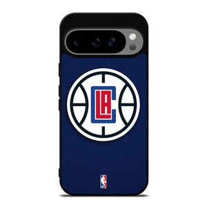 LOS ANGELES CLIPPERS BASKETBALL NBA Google Pixel 9 Pro XL Case Cover