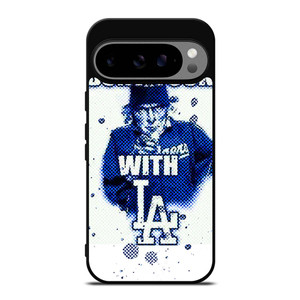 LOS ANGELES DODGERS MLB BASEBALL BANTER 2 Google Pixel 9 Pro XL Case Cover