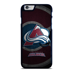 COLORADO AVALANCHE NHL HOCKEY 2 iPhone 6 / 6S Case Cover
