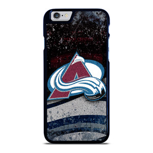 COLORADO AVALANCHE NHL HOCKEY 3 iPhone 6 / 6S Case Cover