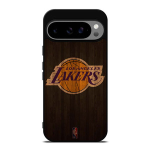 LOS ANGELES LAKERS BASKETBALL COURT NBA Google Pixel 9 Pro XL Case Cover