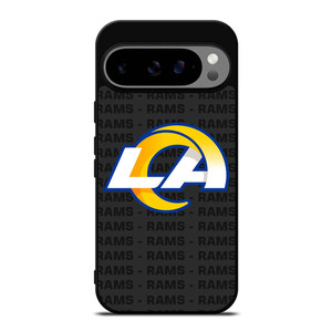 LOS ANGELES RAMS FOOTBALL TEXT Google Pixel 9 Pro XL Case Cover
