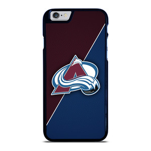 COLORADO AVALANCHE NHL HOCKEY LOGO iPhone 6 / 6S Case Cover COLORADO AVALANCHE NHL HOCKEY LOGO iPhone 6 / 6S Case Cover