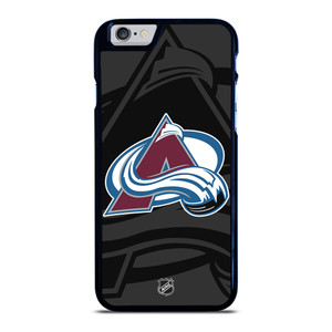 COLORADO AVALANCHE NHL TEAM iPhone 6 / 6S Case Cover