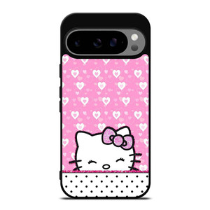 LOVELY HELLO KITTY Google Pixel 9 Pro XL Case Cover