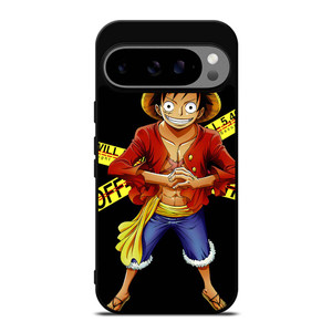 LUFFY OFF WHITE Google Pixel 9 Pro XL Case Cover