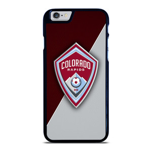 COLORADO RAPIDS SOCCER MLS 2 iPhone 6 / 6S Case Cover