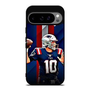 MAC JONES NEW ENGLAND PATRIOT NFL 2 Google Pixel 9 Pro XL Case Cover