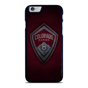 COLORADO RAPIDS SOCCER MLS iPhone 6 / 6S Case Cover