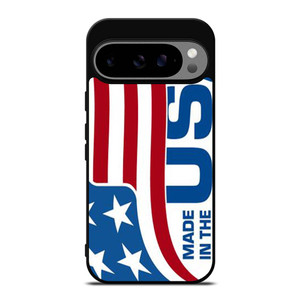 MADE IN USA LOGO Google Pixel 9 Pro XL Case Cover