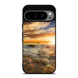 MALIBU BEACH CALIFORNIA Google Pixel 9 Pro XL Case Cover