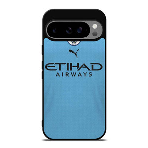 MANCHESTER CITY 2022-23 JERSEY Google Pixel 9 Pro XL Case Cover