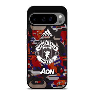 MANCHESTER UNITED AON JERSEY Google Pixel 9 Pro XL Case Cover