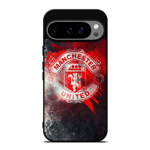 MANCHESTER UNITED FOOTBALL CLUB LOGO Google Pixel 9 Pro XL Case Cover