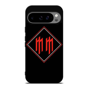 MARILYN MANSON SINGER LOGO Google Pixel 9 Pro XL Case Cover