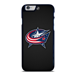 COLUMBUS BLUE JACKETS HOCKEY NHL LOGO iPhone 6 / 6S Case Cover