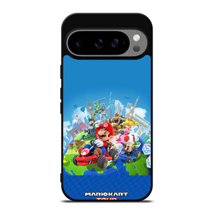 MARIO KART TOUR NINTENDO Google Pixel 9 Pro XL Case Cover