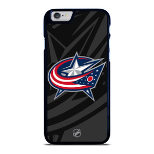 COLUMBUS BLUE JACKETS NHL TEAM iPhone 6 / 6S Case Cover