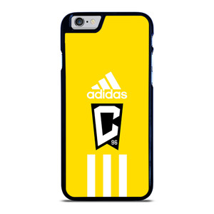 COLUMBUS CREW ADIDAS STRIPES iPhone 6 / 6S Case Cover COLUMBUS CREW ADIDAS STRIPES iPhone 6 / 6S Case Cover