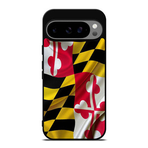 MARYLAND STATES FLAG Google Pixel 9 Pro XL Case Cover
