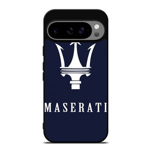 MASERATI FLAT LOGO Google Pixel 9 Pro XL Case Cover