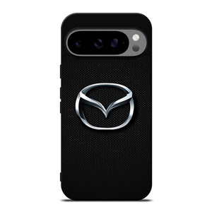 MAZDA CARBON FIBER Google Pixel 9 Pro XL Case Cover