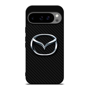MAZDA MOTORS CARBON FIBER Google Pixel 9 Pro XL Case Cover