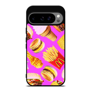 MCDONALD KAWAII FAST FOOD Google Pixel 9 Pro XL Case Cover