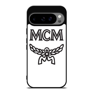 MCM WORLDWIDE WHITE Google Pixel 9 Pro XL Case Cover