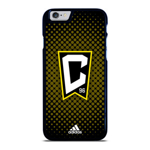COLUMBUS CREW SOCCER MLS ADIDAS iPhone 6 / 6S Case Cover