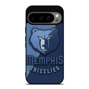 MEMPHIS GRIZZLIES NBA BASKETBALL LOGO Google Pixel 9 Pro XL Case Cover