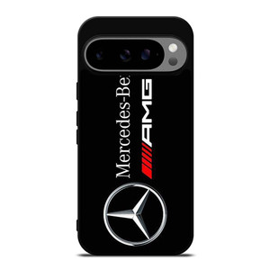 MERCEDES BENZ AMG BLACK Google Pixel 9 Pro XL Case Cover