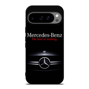 MERCEDES BENZ CAR THE BEST OR NOTHING Google Pixel 9 Pro XL Case Cover