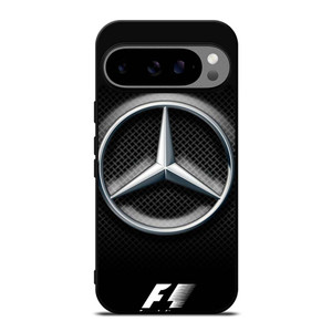 MERCEDES BENZ FORMULA ONE F1 LOGO Google Pixel 9 Pro XL Case Cover