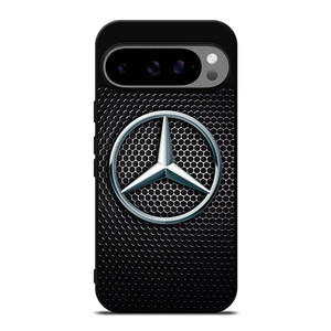 MERCEDES BENZ HEXAGON METAL Google Pixel 9 Pro XL Case Cover