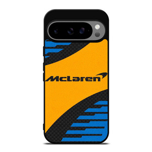 MERCEDES MCLAREN F1 FORMULA ONE LOGO Google Pixel 9 Pro XL Case Cover
