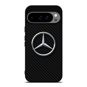 MERCEDEZ BENZ CARBON FIBER Google Pixel 9 Pro XL Case Cover