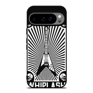 METALLICA WHIPLASH GUITAR Google Pixel 9 Pro XL Case Cover
