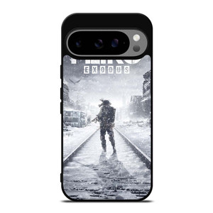 METRO EXODUS GAMES Google Pixel 9 Pro XL Case Cover