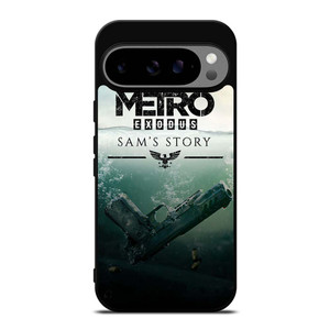 METRO EXODUS SAM'S STORY Google Pixel 9 Pro XL Case Cover
