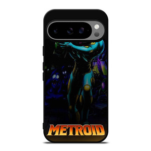 METROID NINTENDO GAMES Google Pixel 9 Pro XL Case Cover
