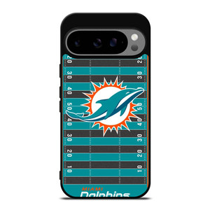 MIAMI DOLPHINS FOOTBALL FIELD Google Pixel 9 Pro XL Case Cover