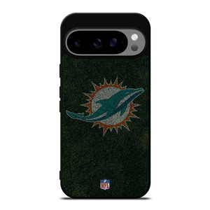 MIAMI DOLPHINS FOOTBALL NFL Google Pixel 9 Pro XL Case Cover MIAMI DOLPHINS FOOTBALL NFL Google Pixel 9 Pro XL Case Cover