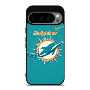 MIAMI DOLPHINS NFL FOOTBALL NIKE Google Pixel 9 Pro XL Case Cover MIAMI DOLPHINS NFL FOOTBALL NIKE Google Pixel 9 Pro XL Case Cover