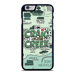 CRAIG OF THE CREEK ANIMATION MOVIES iPhone 6 / 6S Case Cover