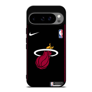MIAMI HEAT NIKE NBA BASKETBALL Google Pixel 9 Pro XL Case Cover