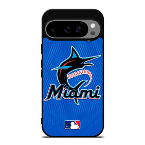 MIAMI MARLINS MLB BASEBALL NIKE Google Pixel 9 Pro XL Case Cover