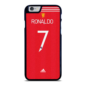 CRISTIANO RONALDO MANCHESTER UNITED ADIDAS 2 iPhone 6 / 6S Case Cover
