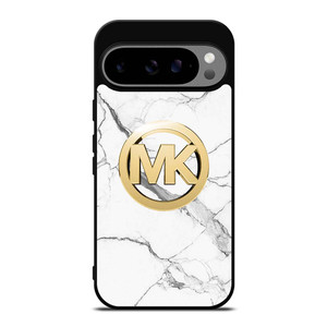 MICHAEL KORS MK LOGO ON MARBLE Google Pixel 9 Pro XL Case Cover