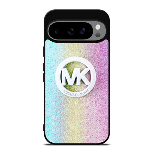 MICHAEL KORS MK LOGO RAINBOW Google Pixel 9 Pro XL Case Cover